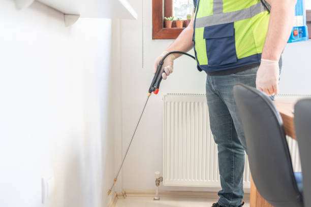 Pest Prevention Services in Saranac, MI